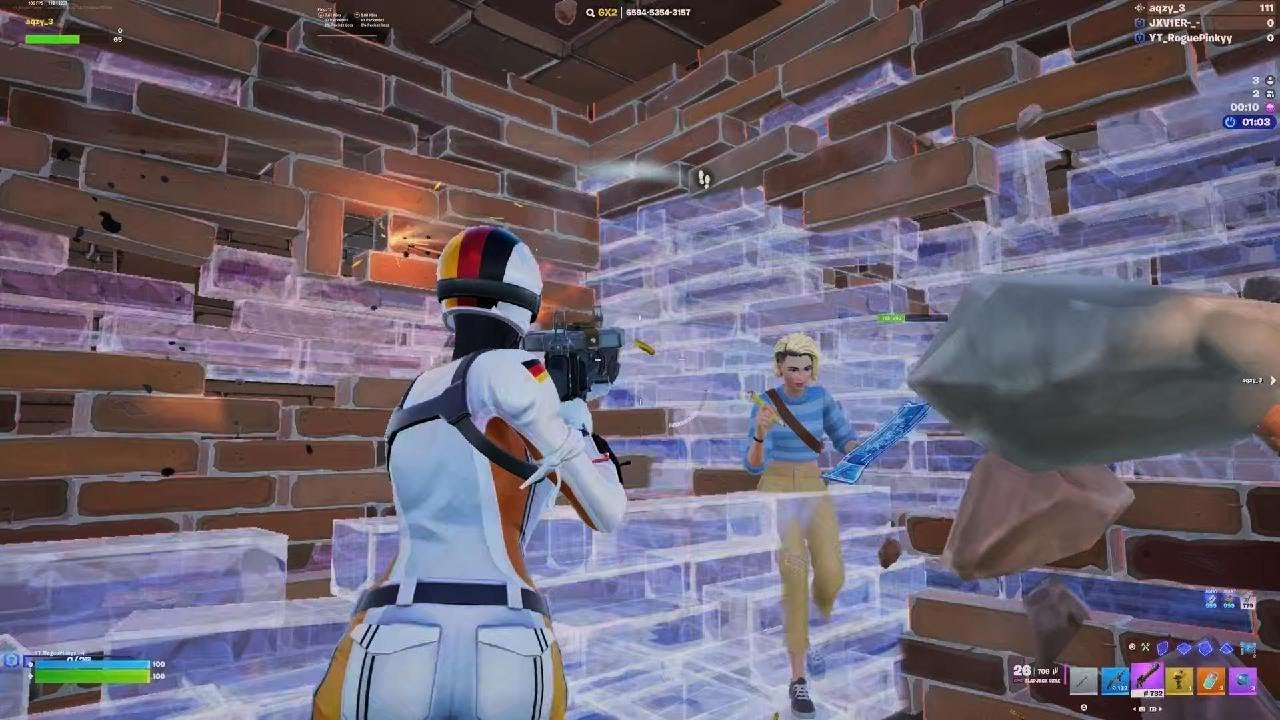 Trio Reload Ranked