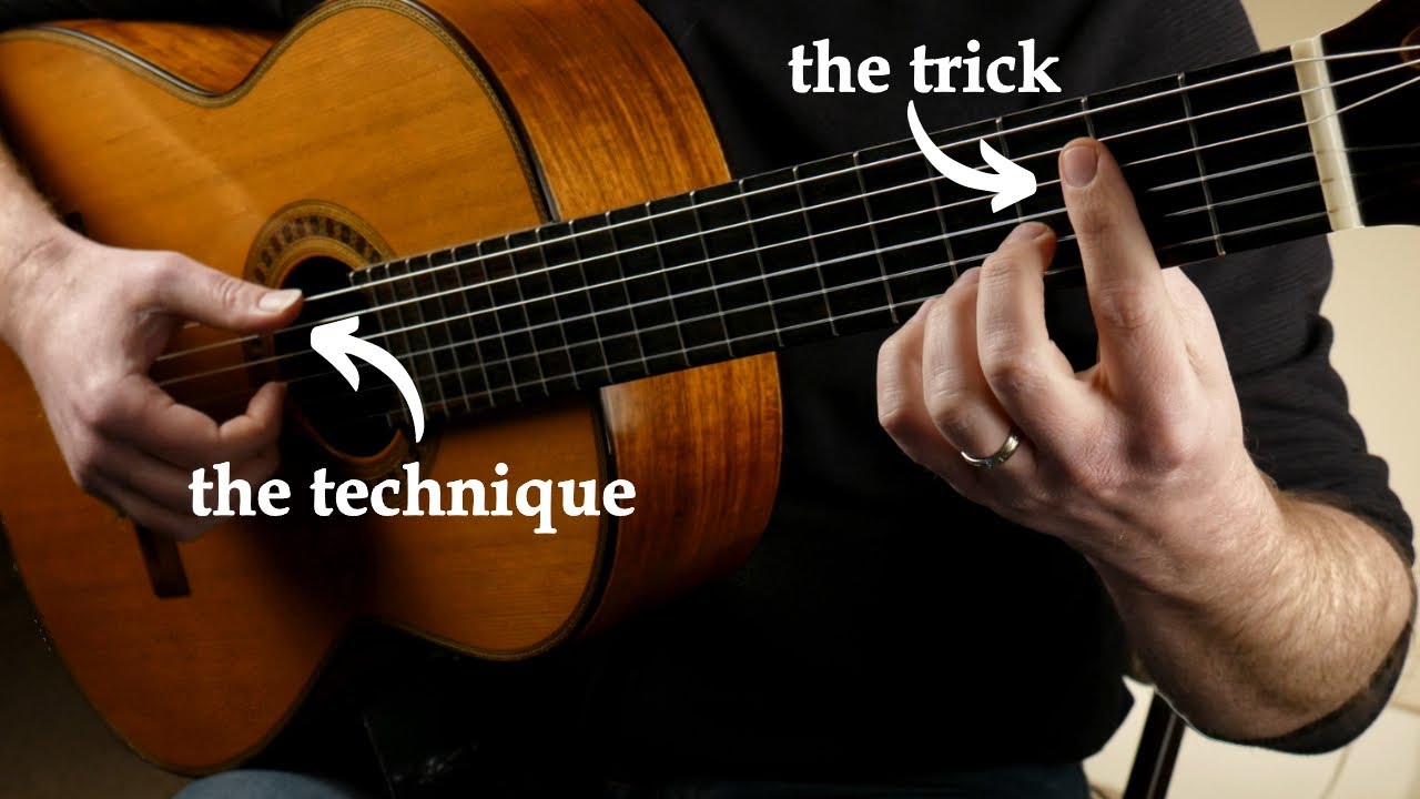 Simple Guitar Percussion: Master the Thumb Slap with This 1 Trick