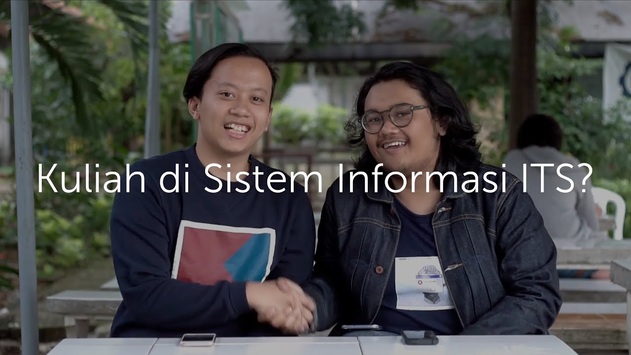 Kuliah di Sistem Informasi ITS
