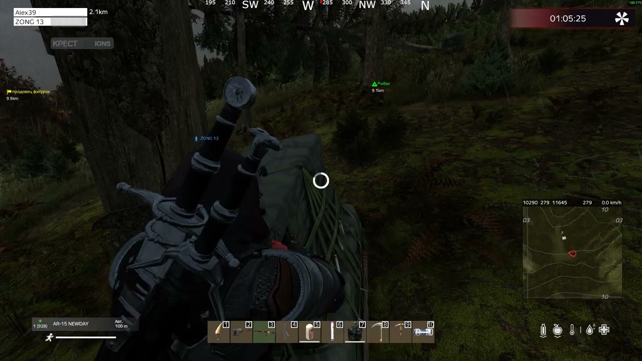 DayZ Invasion