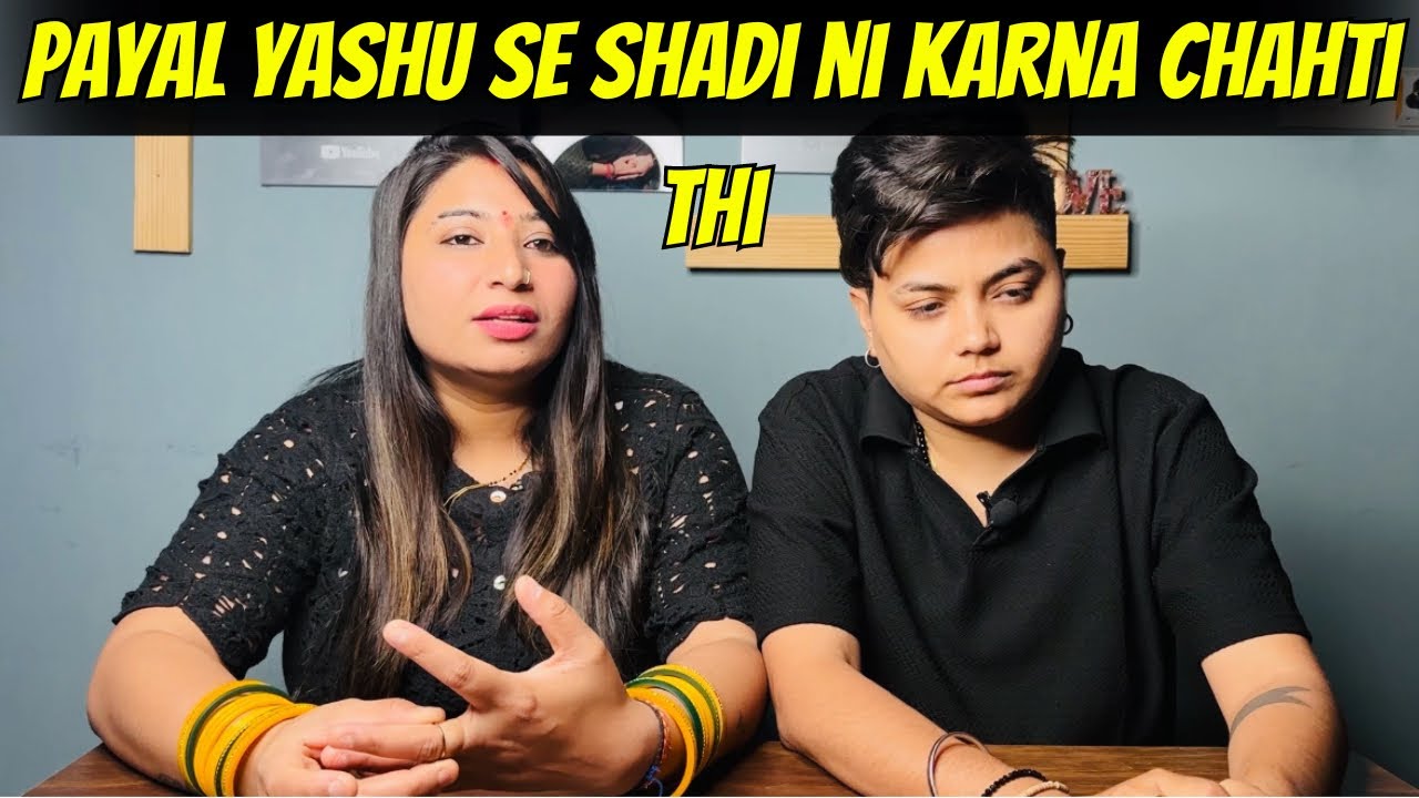 Payal Yashu Se Shadi Nahi Karna Chahti Thi!Our Love Story Series | Ep-42 |