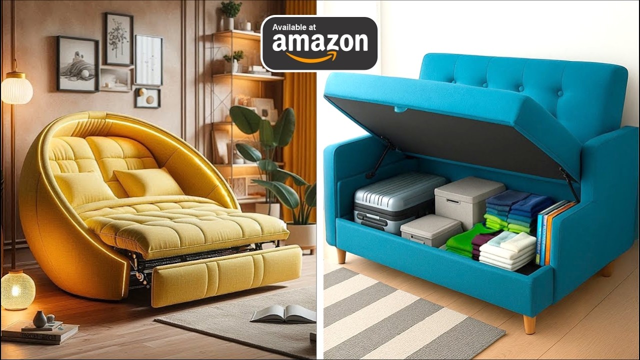 30 Gadgets Amazon à Petit Prix Pour Les Petits Appartements