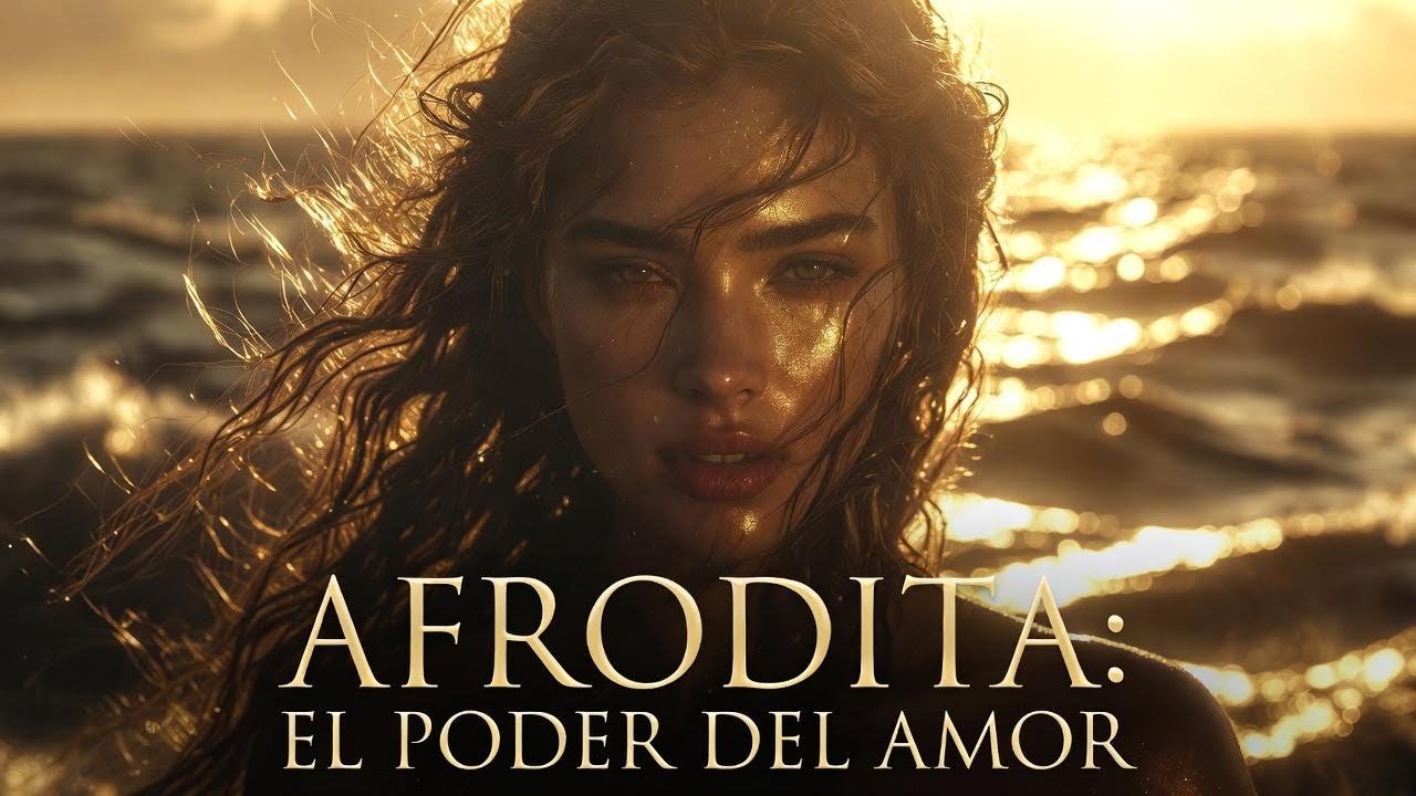 Afrodita: La Diosa del Amor que Desat&oacute; Guerras y Domin&oacute; a los Dioses