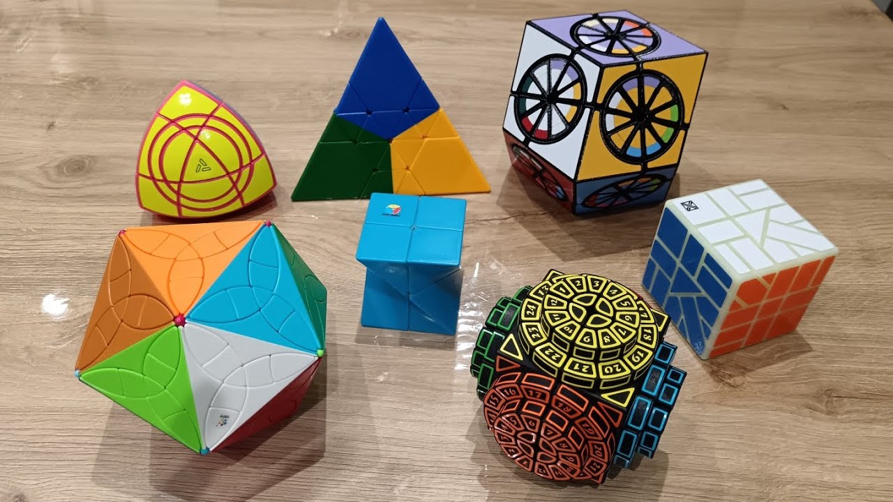 Master Sun Dial and Yunin Clover Icosahedron Plus Unboxing 😍 