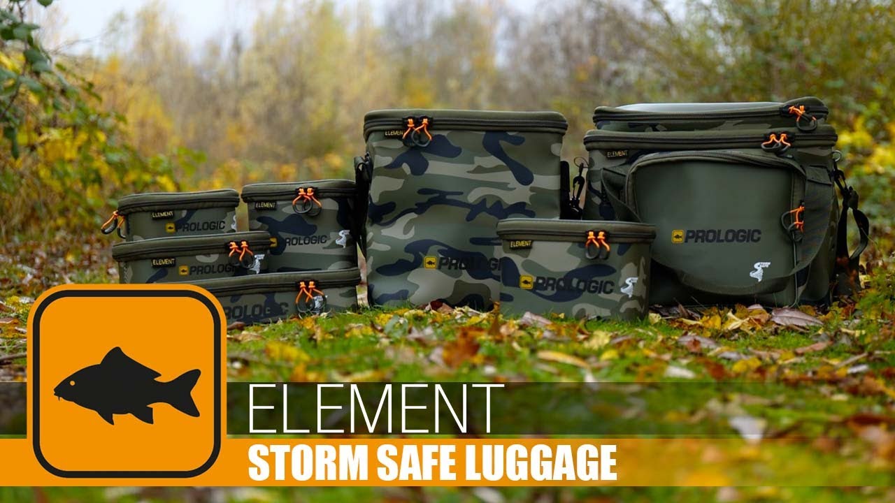 Prologic Element Storm Safe Luggage - Carp Fishing