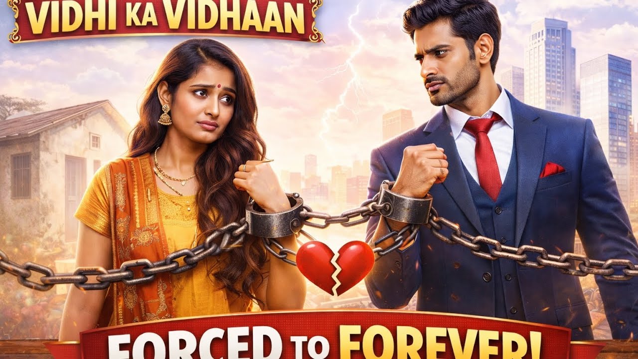 Forced to forever|vidhi ka vidhaan|Episode 21to 30| #pocketfm #novel #new story #hindi