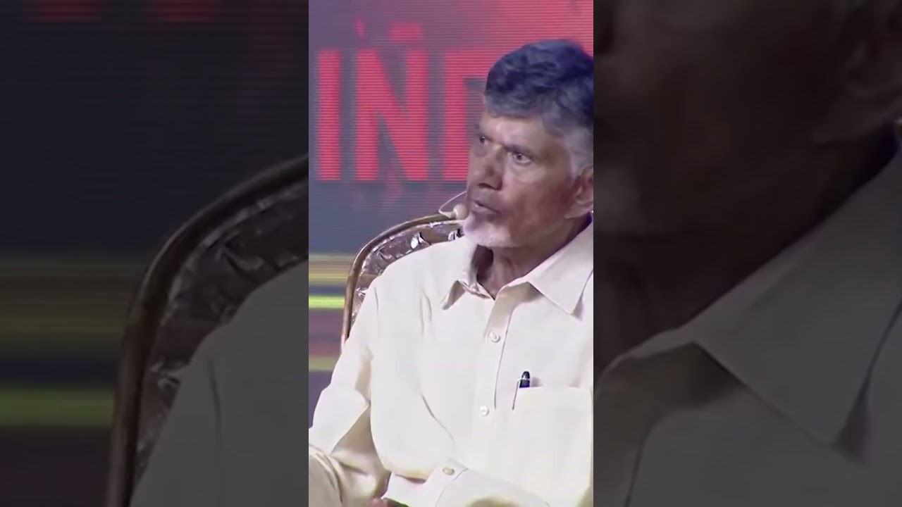 Game Changer Chandrababu Naidu #shorts #vision2047 #andhrapradesh #bhavishyathukuguarantee
