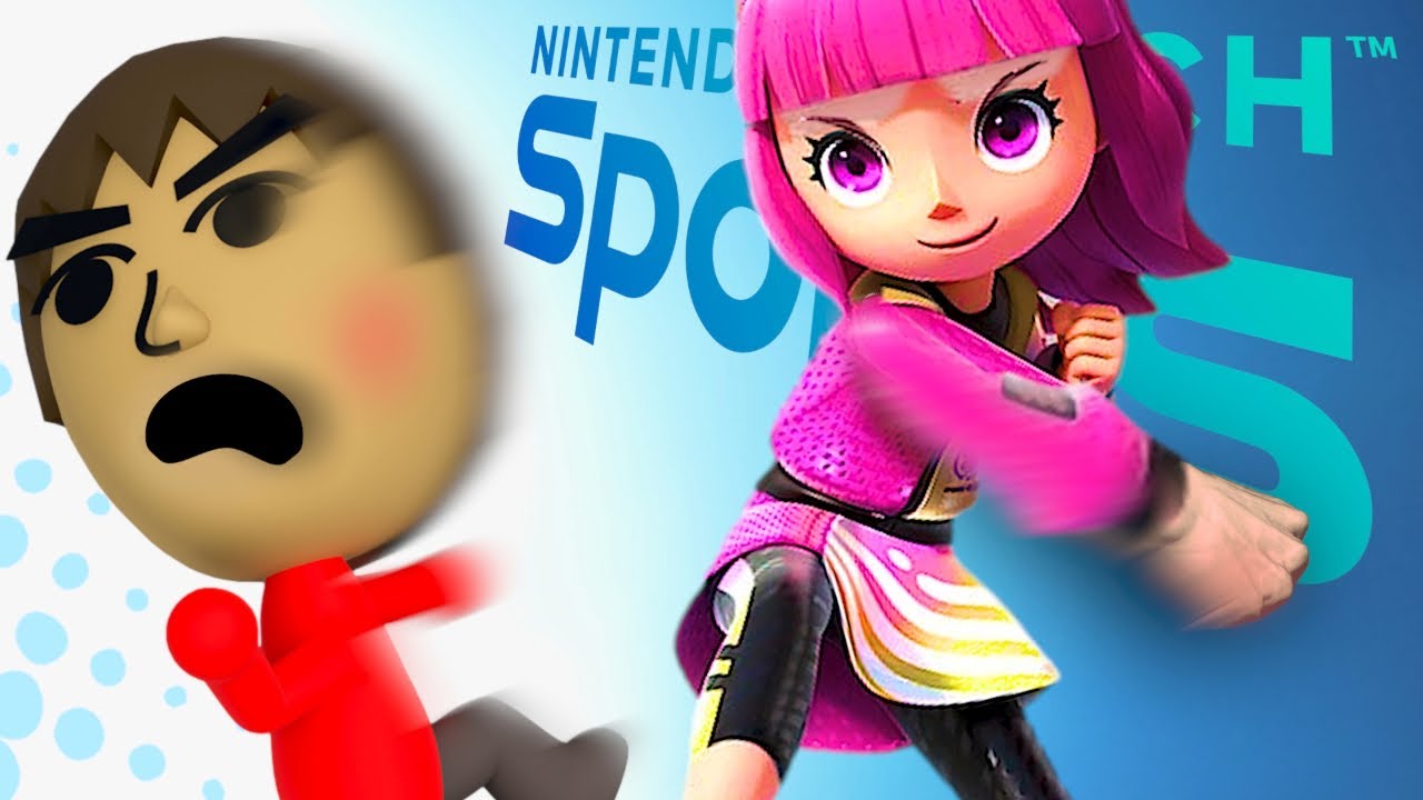 In Defense of Switch Sports