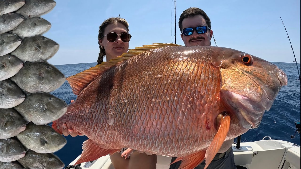 EPIC BOTTOM FISHING NORTHEAST FLORIDA