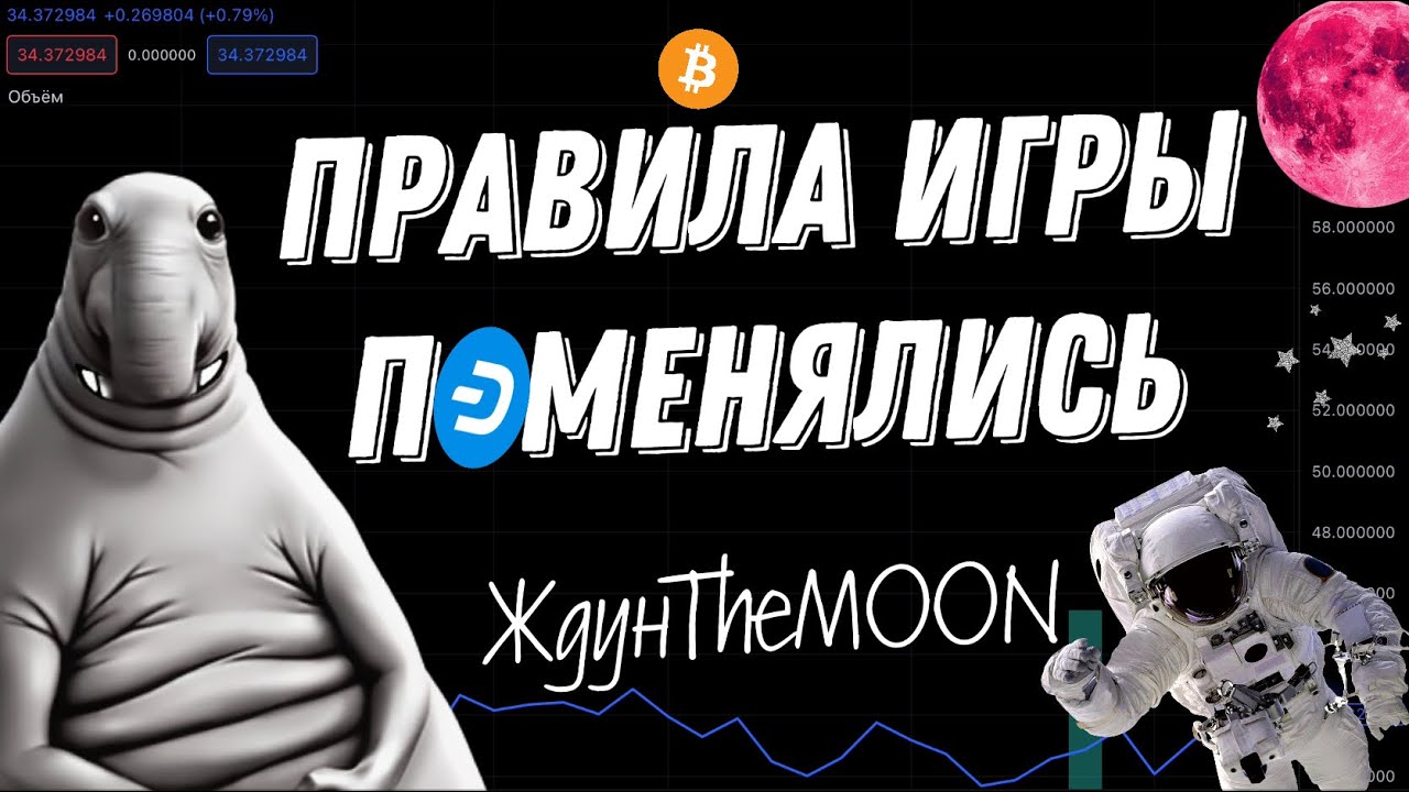 ⚡️Роста не будет! Только память и пепел&hellip; #dash #btc