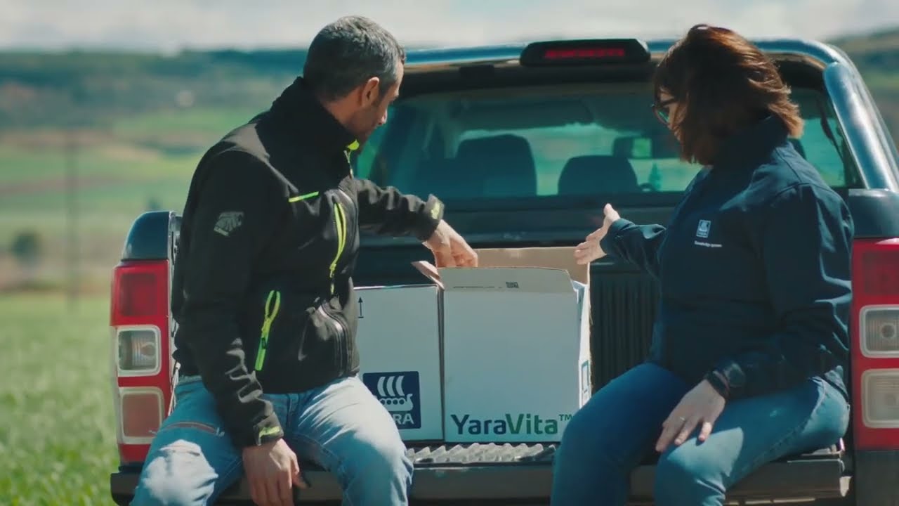 YaraVita™ y los agricultores del Mediterráneo | Main