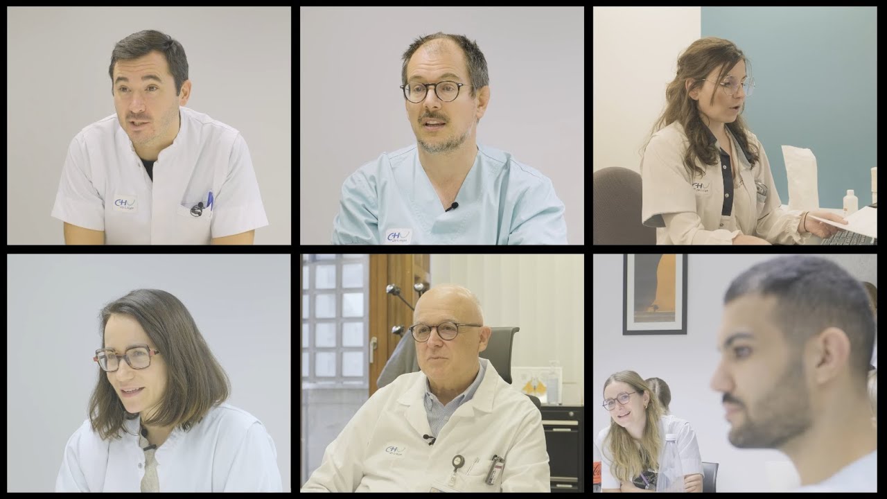 L'hypertension artérielle pulmonaire (HTAP) au CHU de Liège
