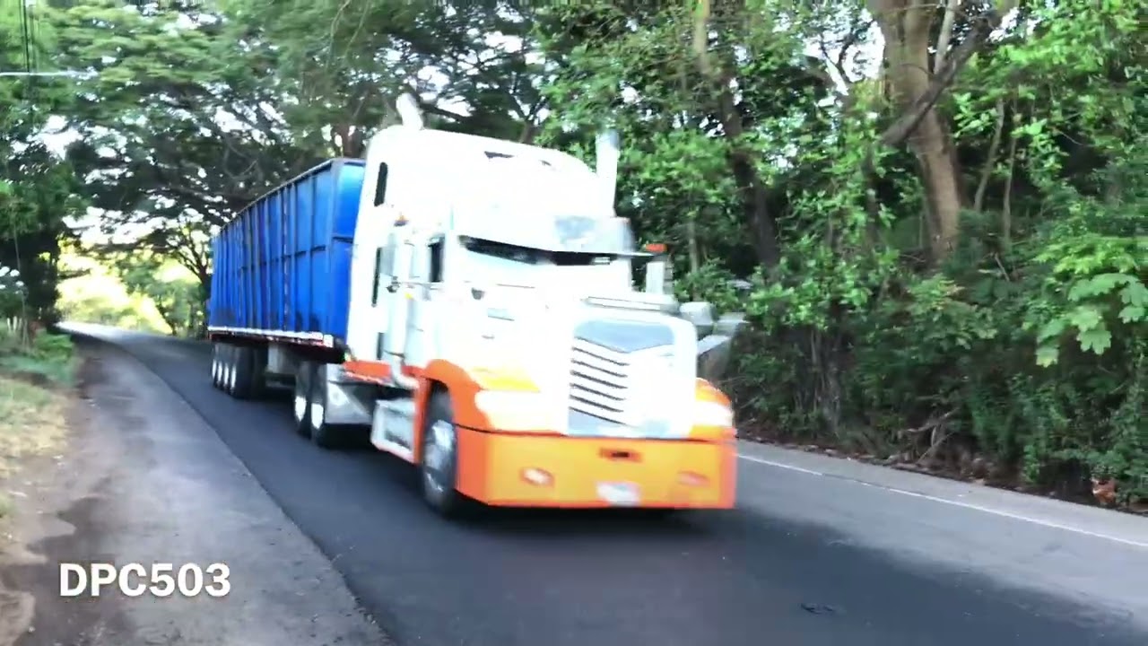 Zafra y Temporada de Caña El Salvador #6