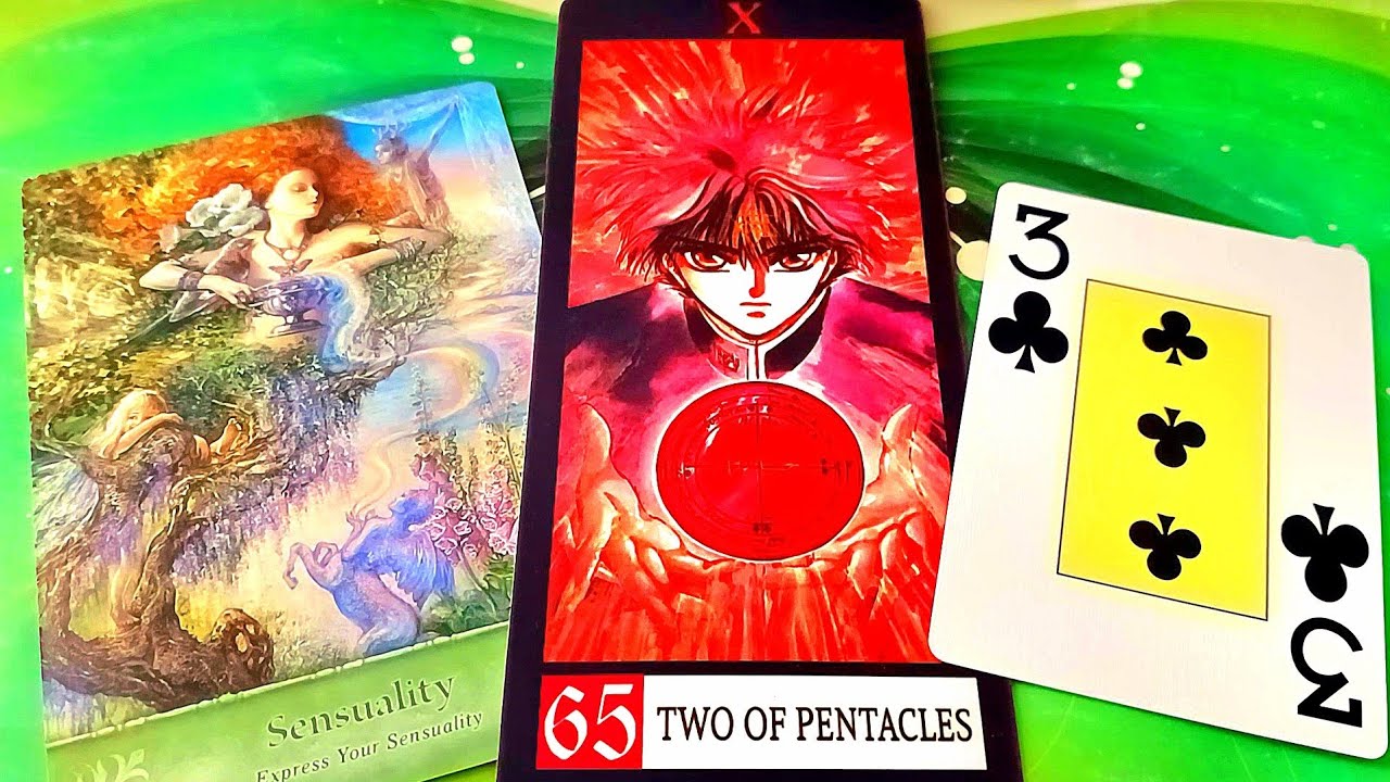 RỐT CUỘC Ý ĐỊNH CỦA HỌ LÀ GÌ/ TAROT READING