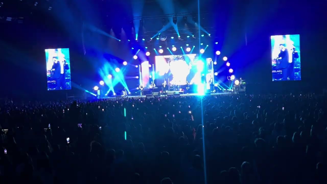 Valery Meladze -  Океан и три реки (Live show Warsaw)