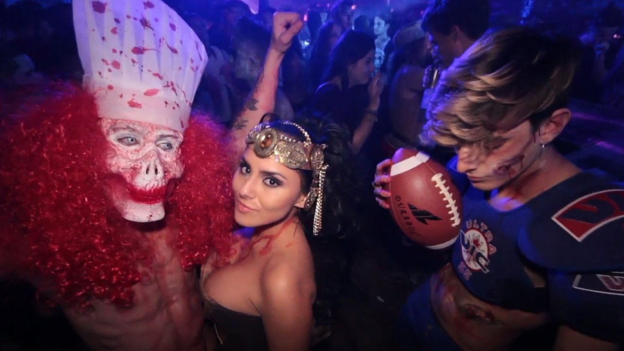 Halloween en Deseo 54 Valencia