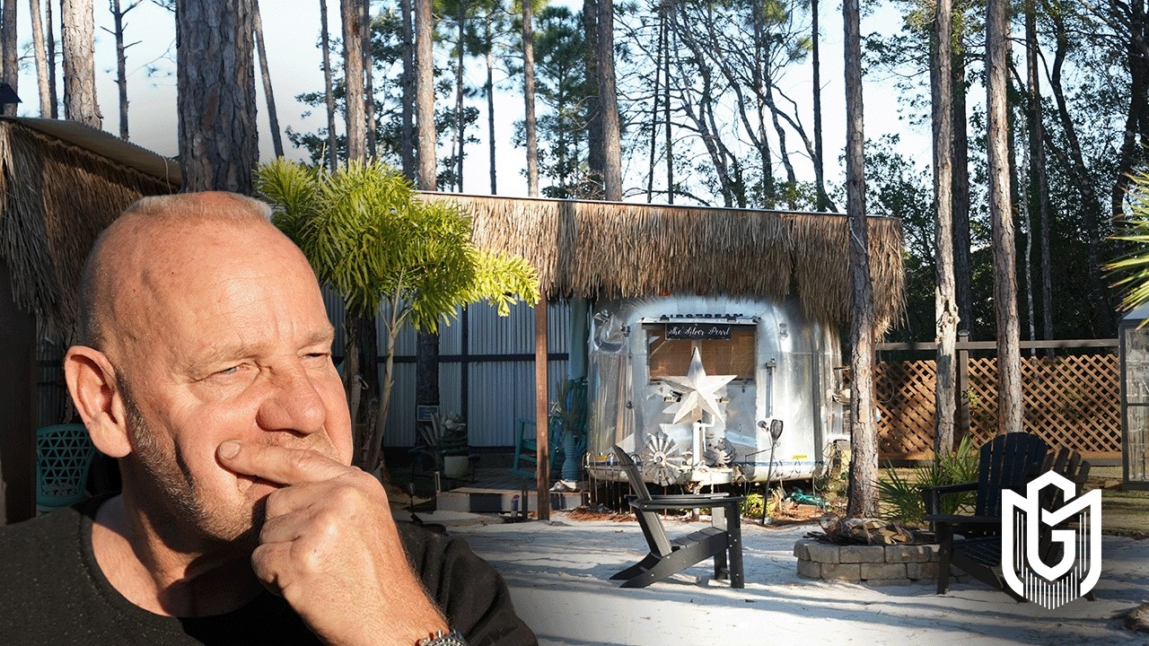 Niemand hätte gedacht, dass ich das schaffe – Mein Gartenprojekt ! | Manfred Gilow
