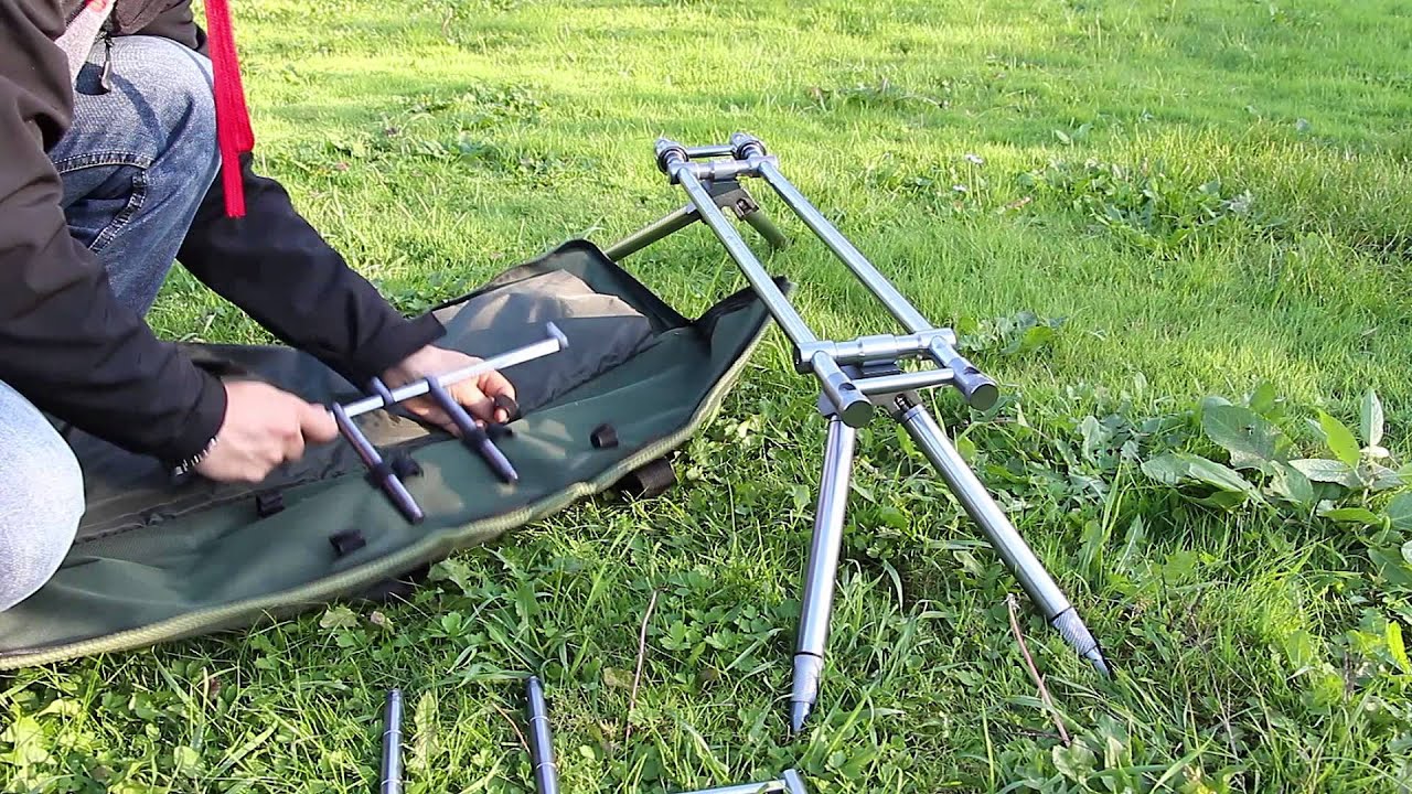 Rod pod - Axis pod