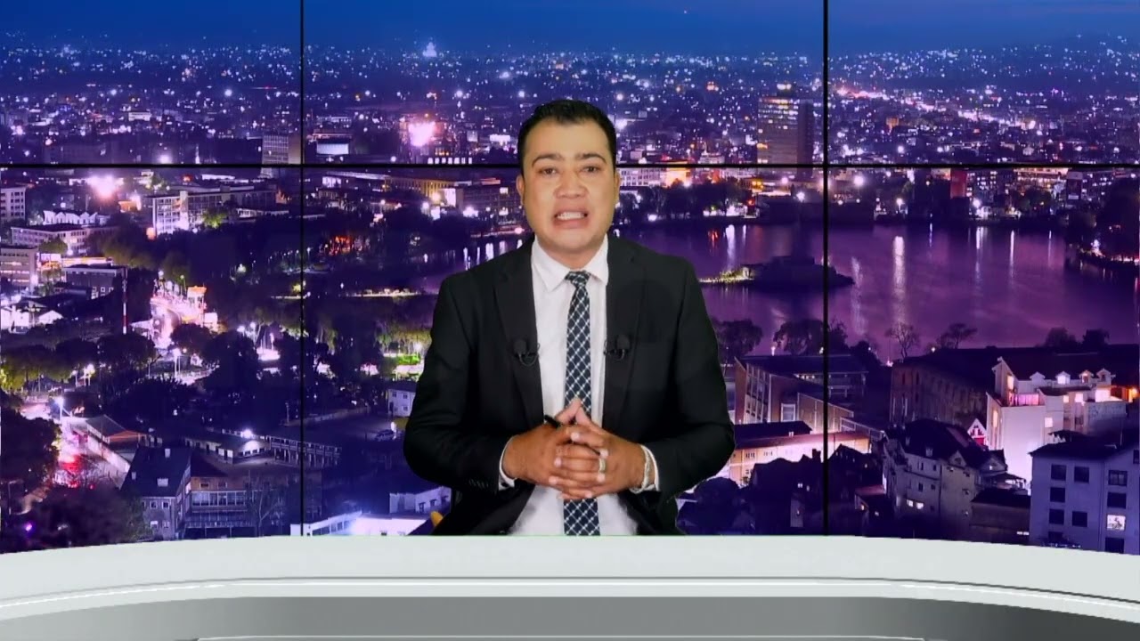 NY VAOVAO DU 17 MARS 2026 BY KOLO TV