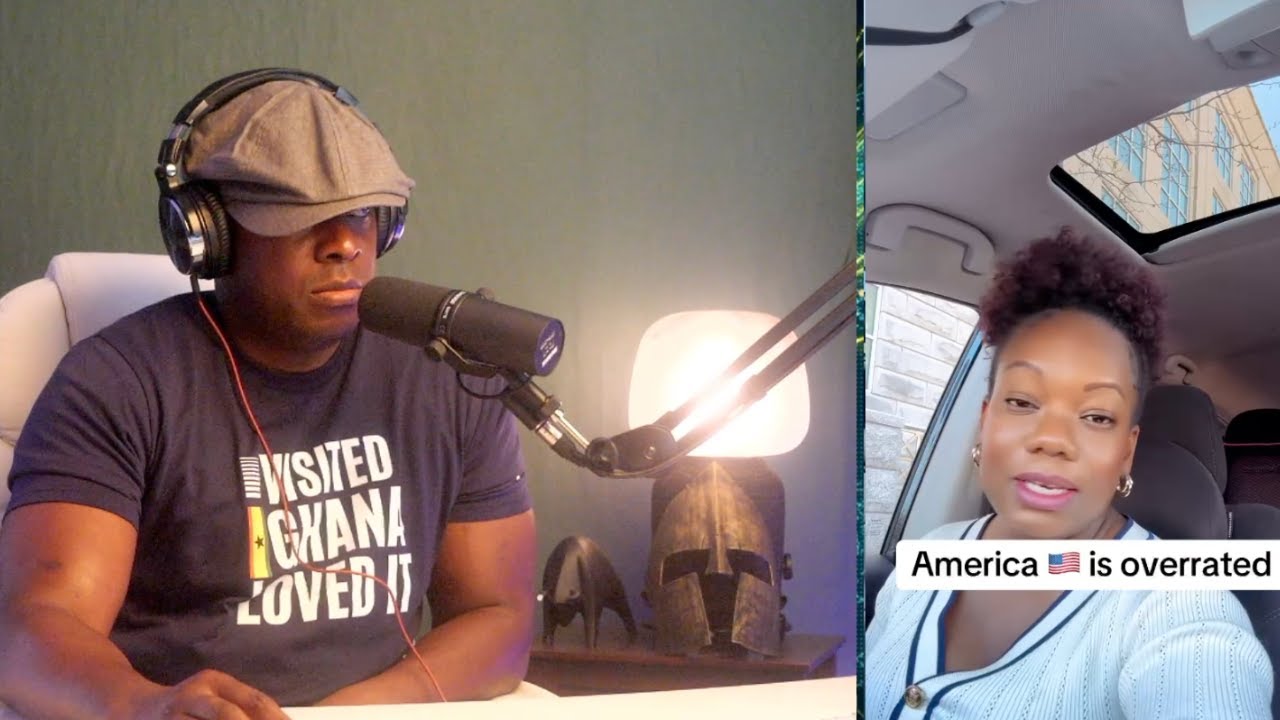 A growing number of Africans regret moving to the United States