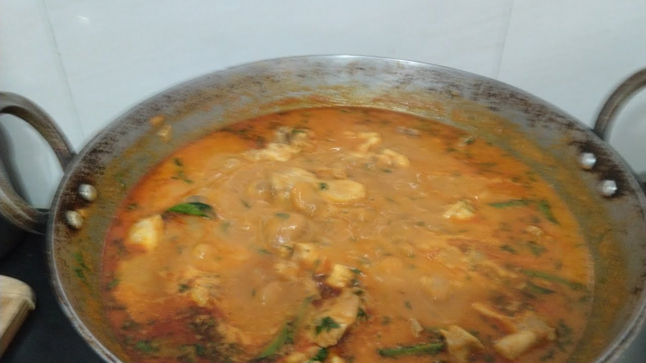 Veedu manakkum chicken Kulambu வீடே மணக்கும் சிக்கன் குழம்பு
