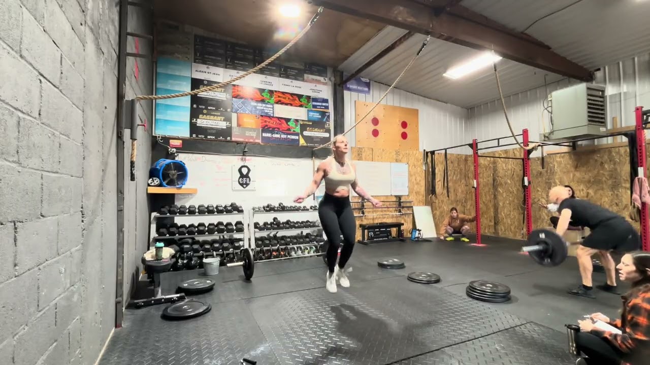 Fede WOD #2 