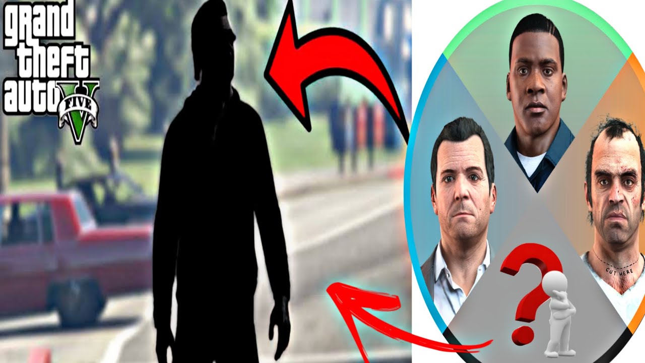 How to Unlock Secret 4th Character - GTA 5 (Secret Mission) | Madd Carl Gaming