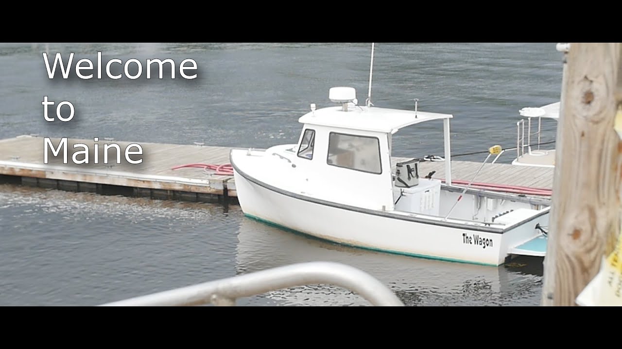 Welcome to Maine Ep 71: Belfast