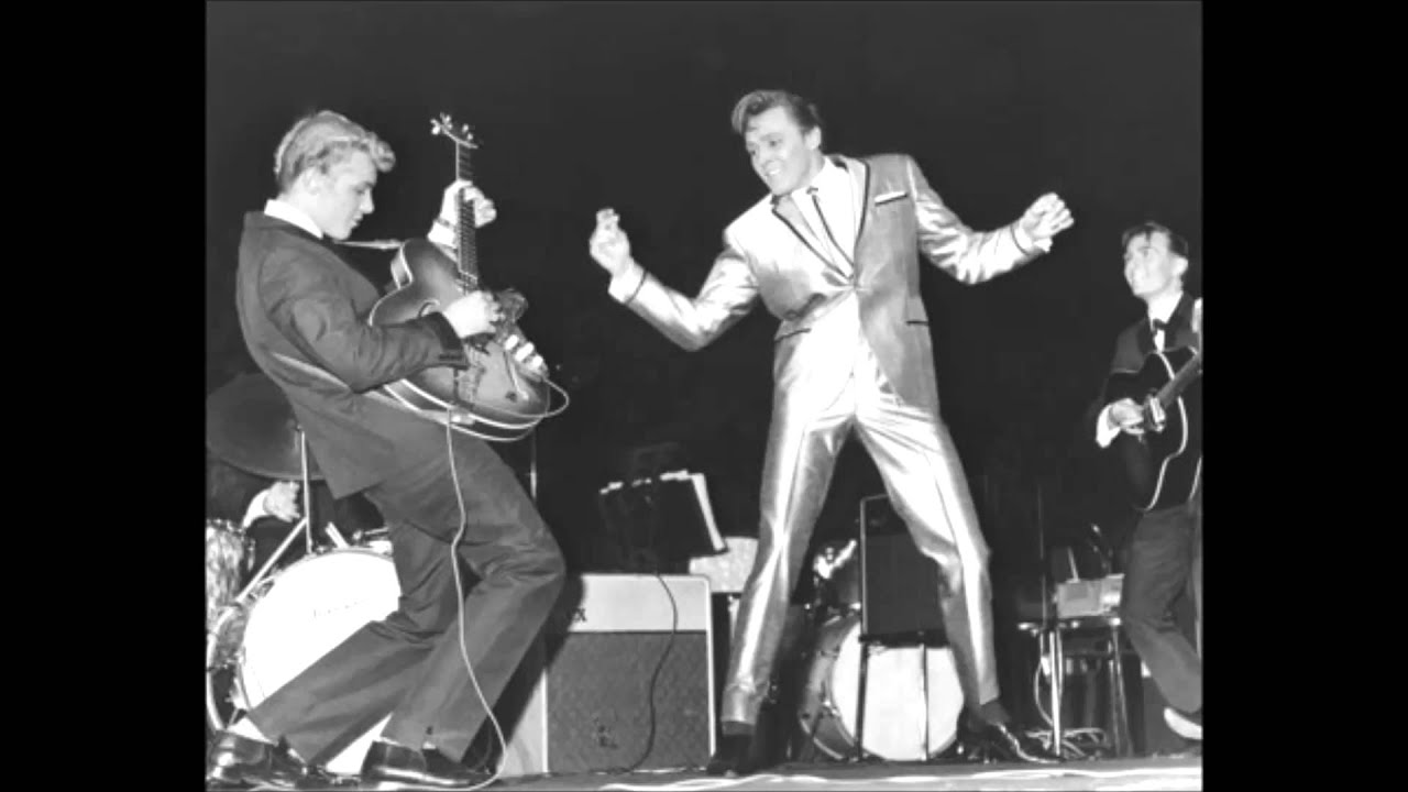 Billy Fury: She's So Far Out, She's In