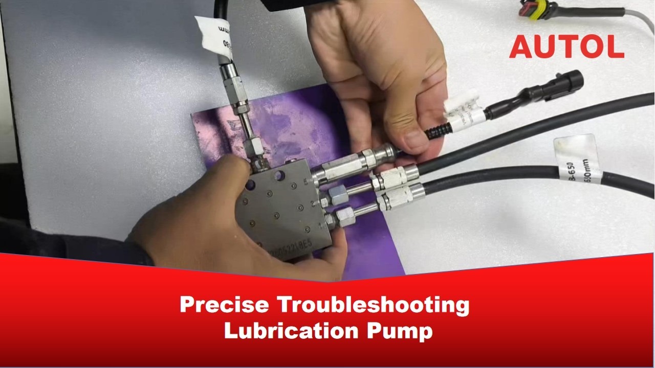 How to Troubleshoot Wind Turbine Lubrication Pump Blockage | Part 2 – Hall Sensor Fault Detection