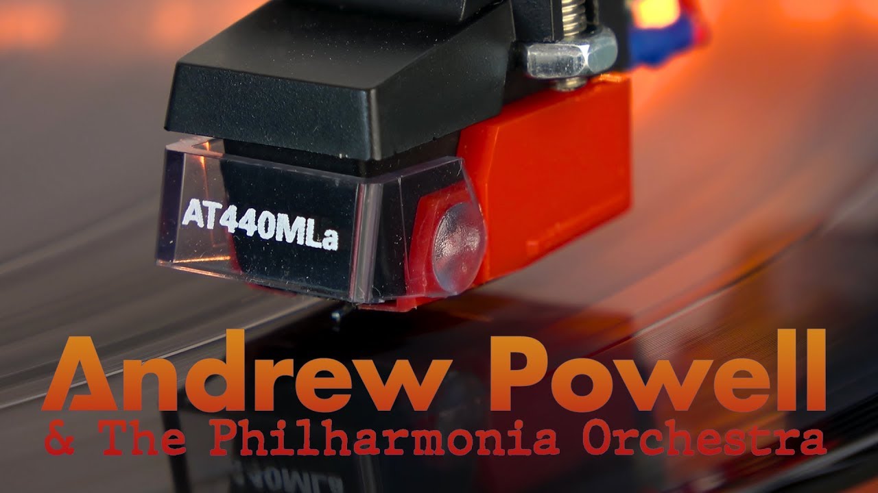 Andrew Powell & The Philharmonia Orchestra play the best of The Alan Parsons Project - Pavane Vinyl