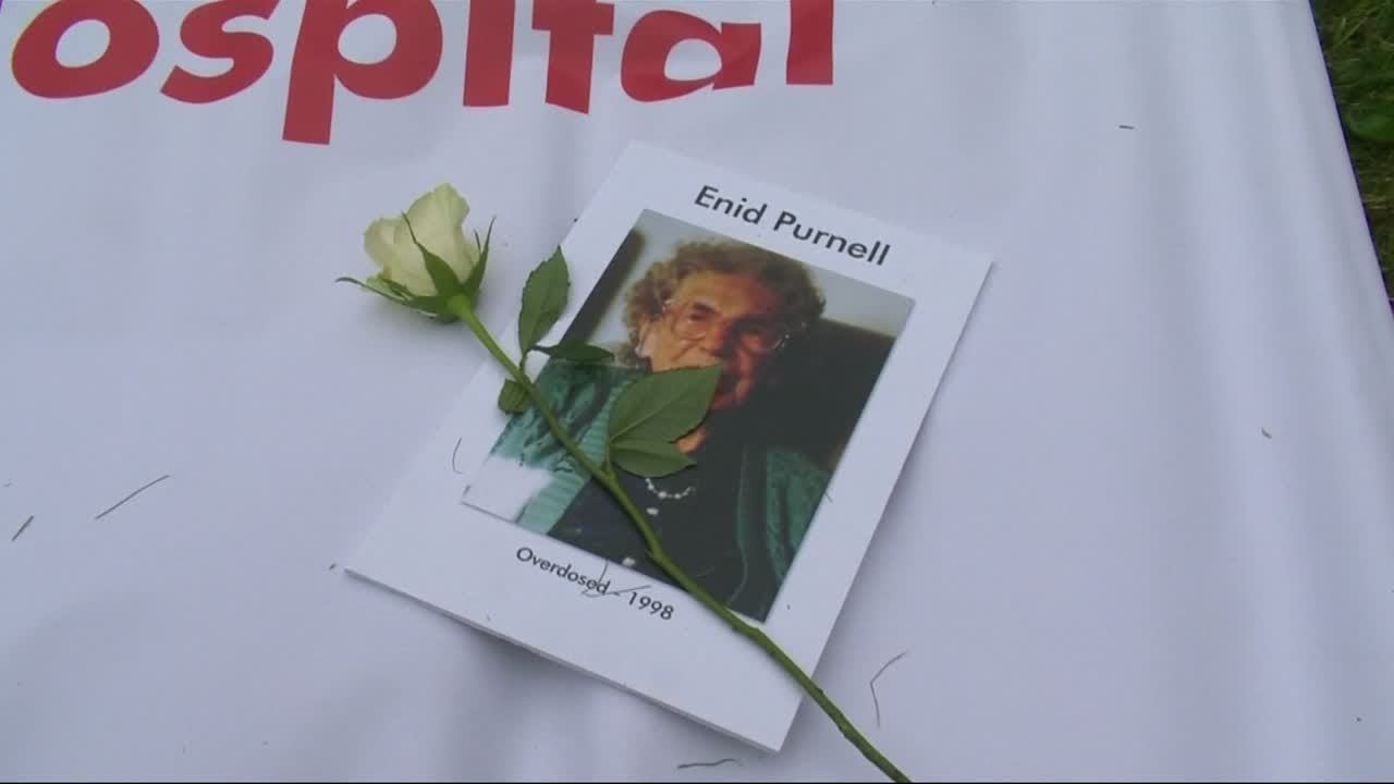 Report: At least 450 patients died at UK hospital due to overuse of opioids
