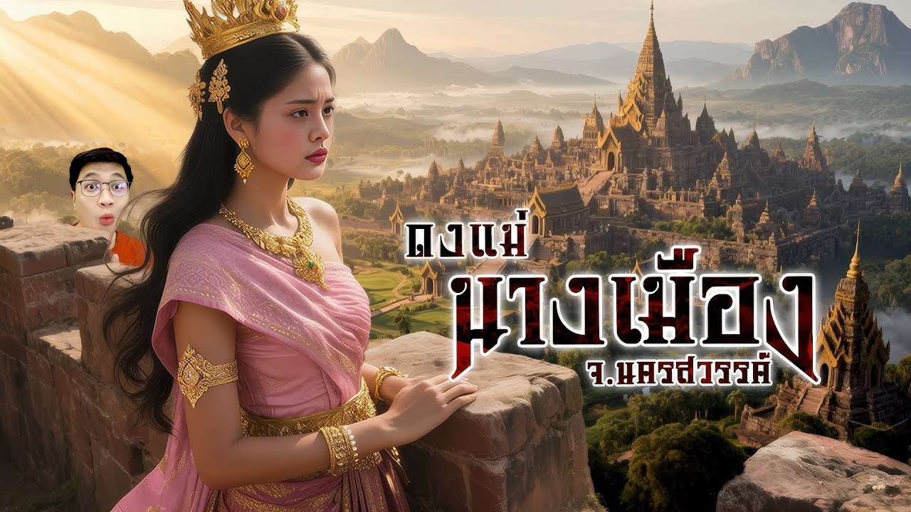 ดงแม่นางเมือง นครที่หายสาบสูญในนครสวรรค์ | เรื่องมันสั้น