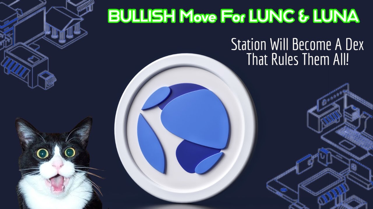 Terra Luna Classic | Huge BULLISH Move For #LUNC & #LUNA!