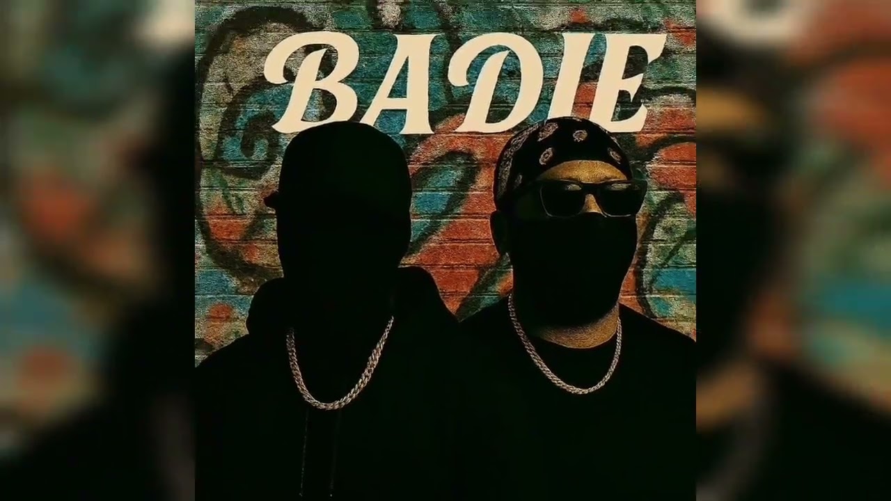 BADIE ❌ Adecno flow ft @acuarius.505 (Video Lyric)
