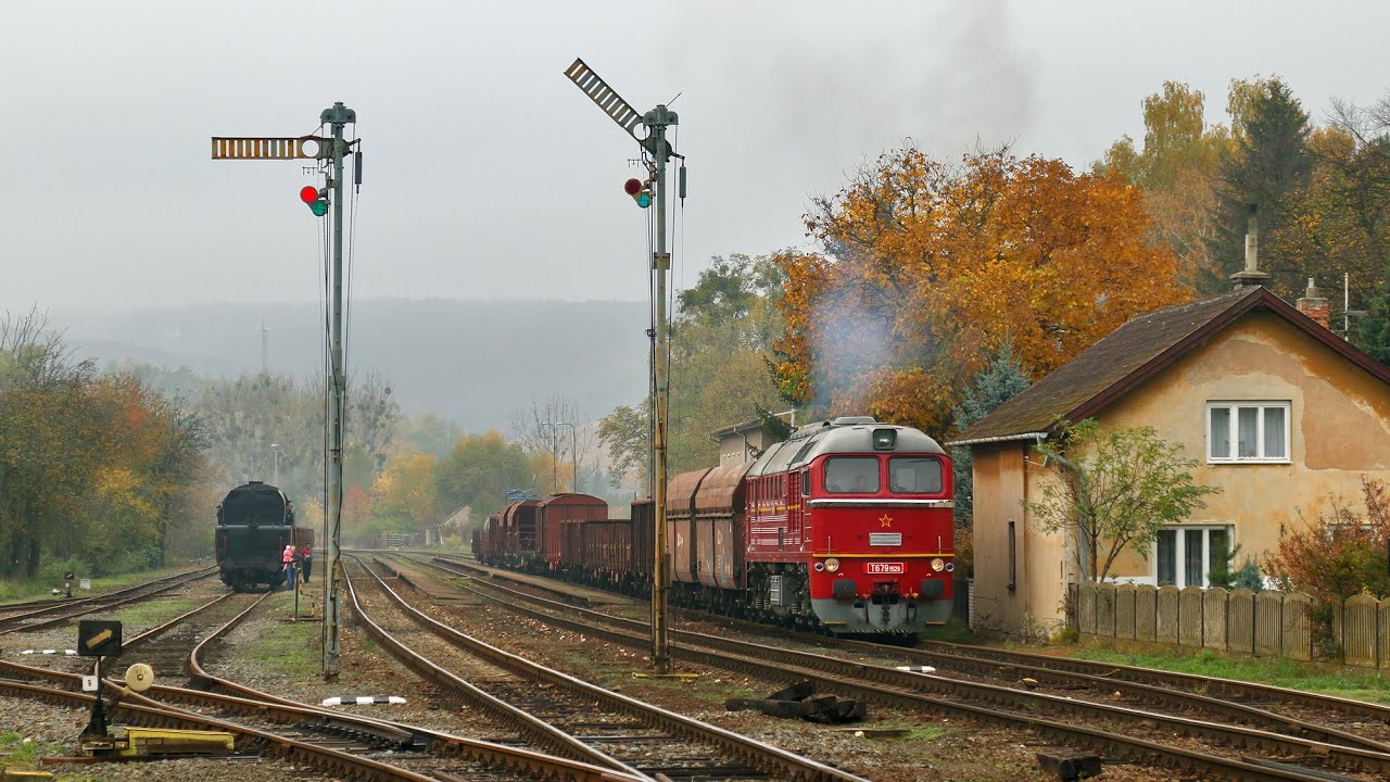 Oslavy 130 let Vlárské dráhy