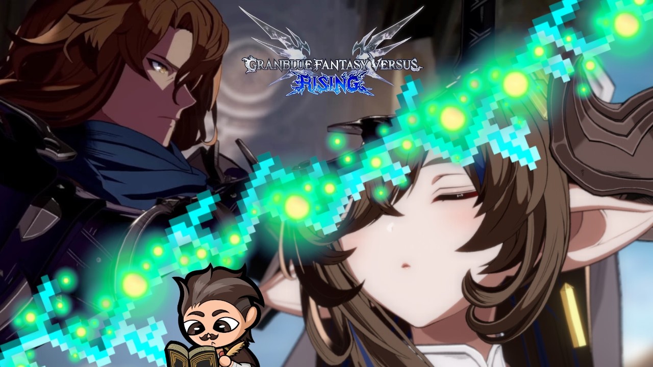 [GBVSR] A Study in Siegfried & Galleon! Learning Characters on Ranked