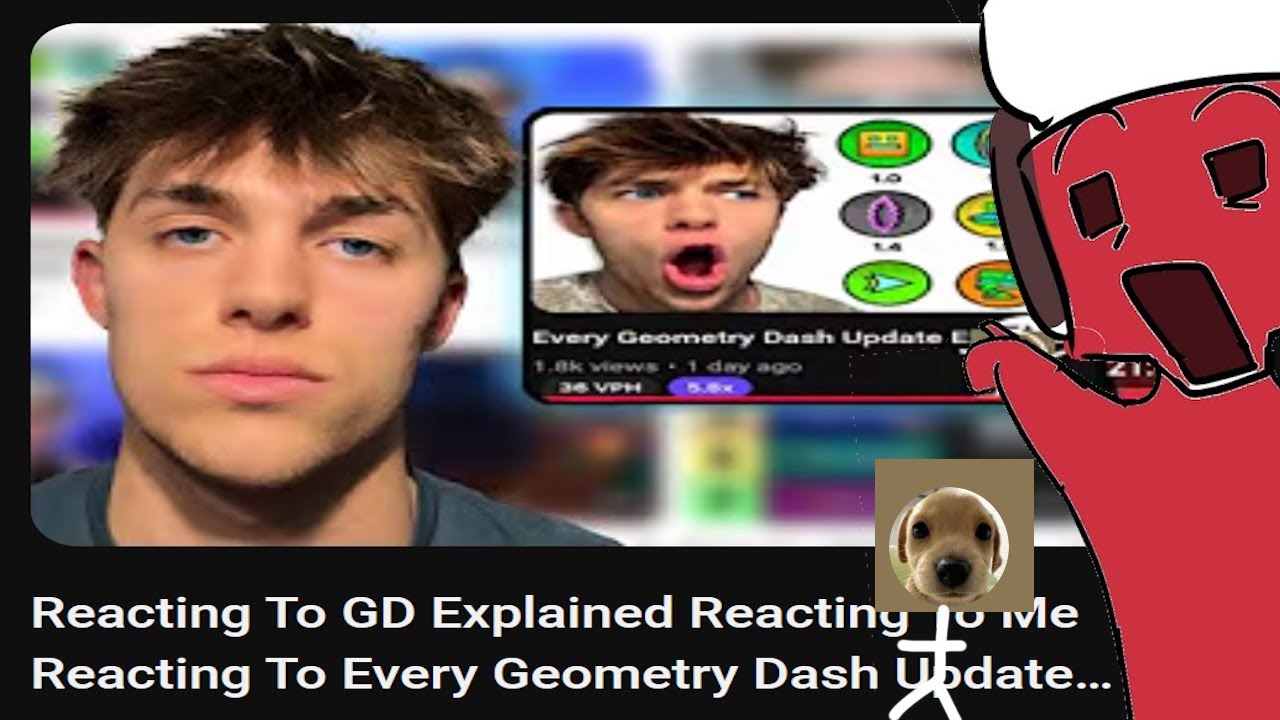 Reacting to Cooper Mitchell Reacting To Secret Way Reacting To Him Reacting To GD Explained