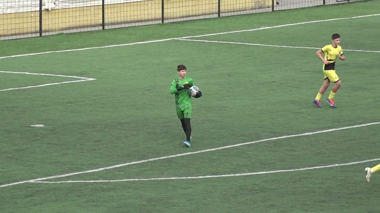Ramiz Sadiku vs Kosova VR  U15B