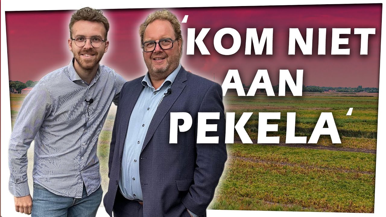 Het echte PEKELA! Met de BURGEMEESTER