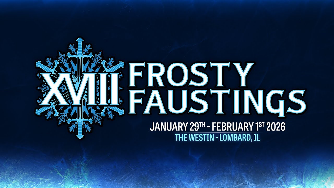 Frosty Faustings 2026  - Day 1