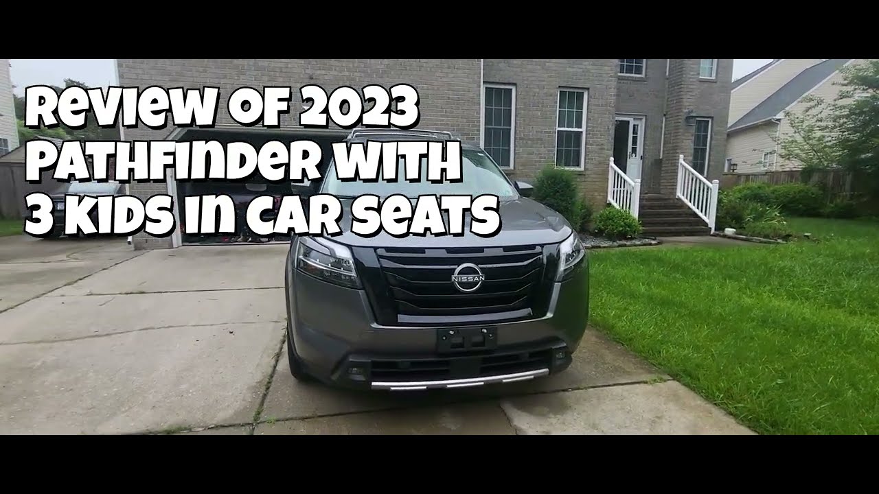 2 year Review of Nissan Pathfinder SL Trim: Did I regret buying it? The POV of a family guy.