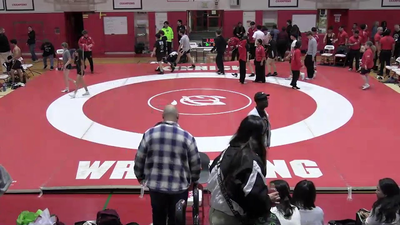 Kinnick Wrestling vs Zama 17 Dec 2025 @ 1630