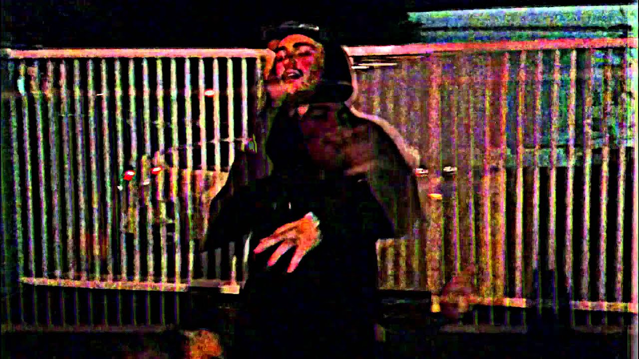 NEDARB NAGROM // I LOVE DYING // MUSIC VIDEO
