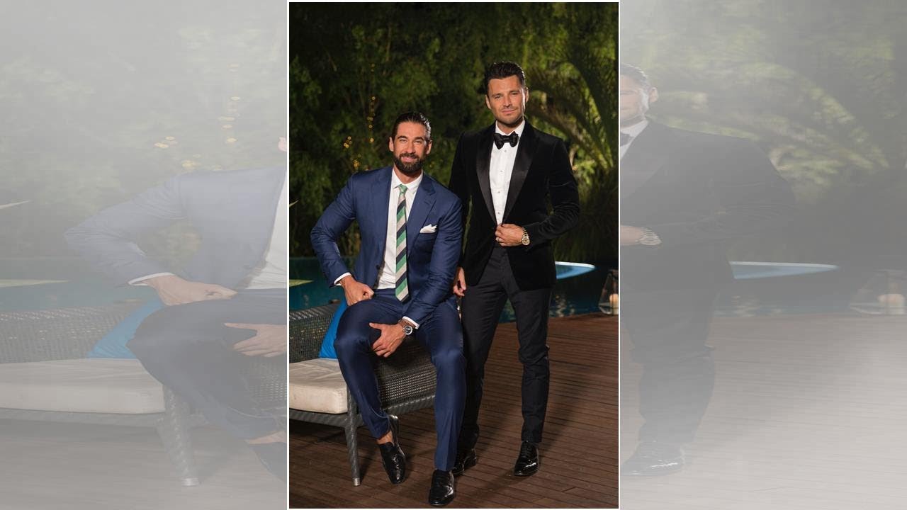 The Bachelor UK host Mark Wright reveals one contestant is left 