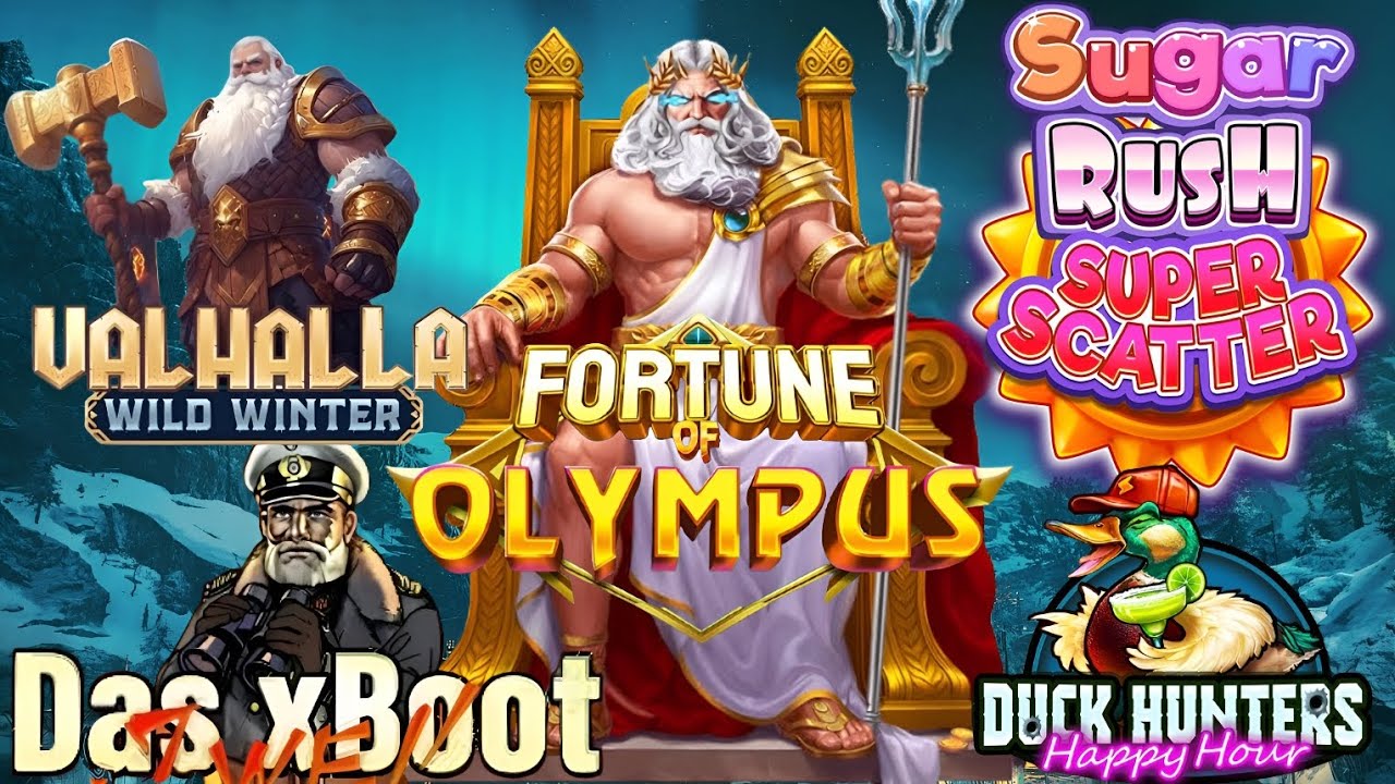 10.000&euro; Random Bonus Opening 💎 Mega Freispiele gekauft!