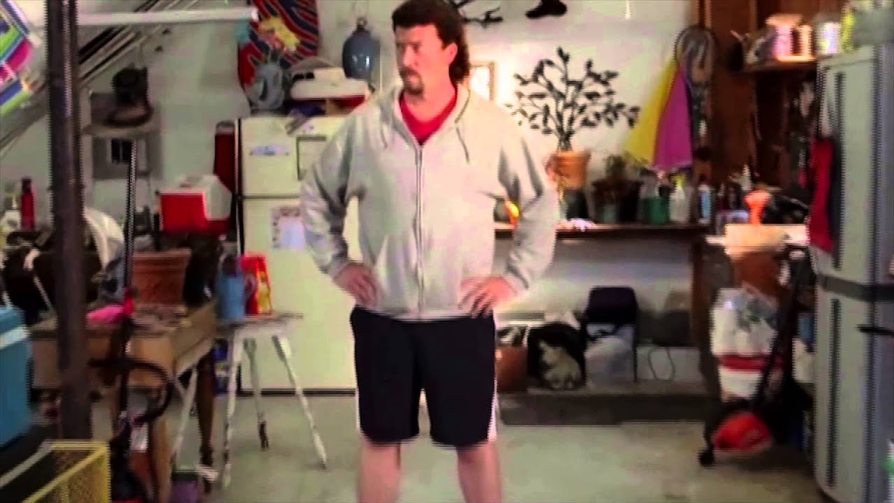 Kenny Fuckin Powers