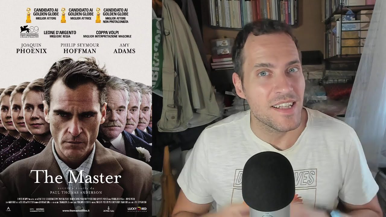 The Master (film del 2012) RECENSIONE
