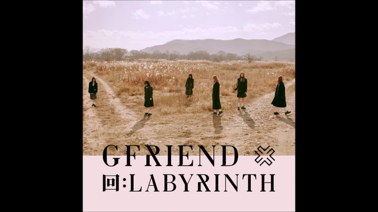 GFRIEND (여자친구) - Crossroads (교차로) [MP3 Audio] [回:LABYRINTH]