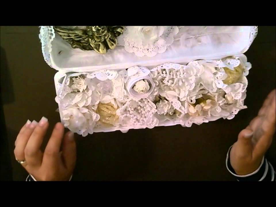 Altered Egg Carton